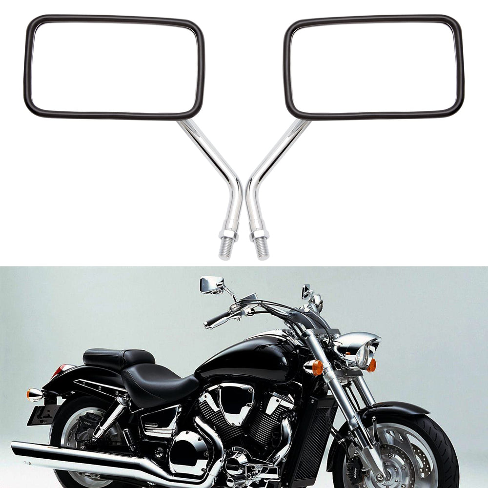 Rich Choices clear glass for day and night visibility and reduced glare