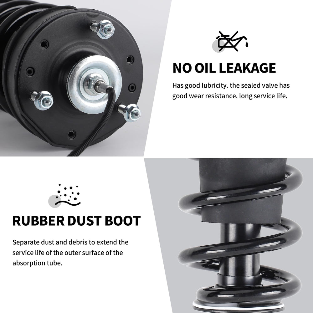 Richeer easy-install direct replacement demonstrates quick installation.