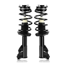 Richeer front strut assembly for Civic and CSX, precision fit for smoother rides.