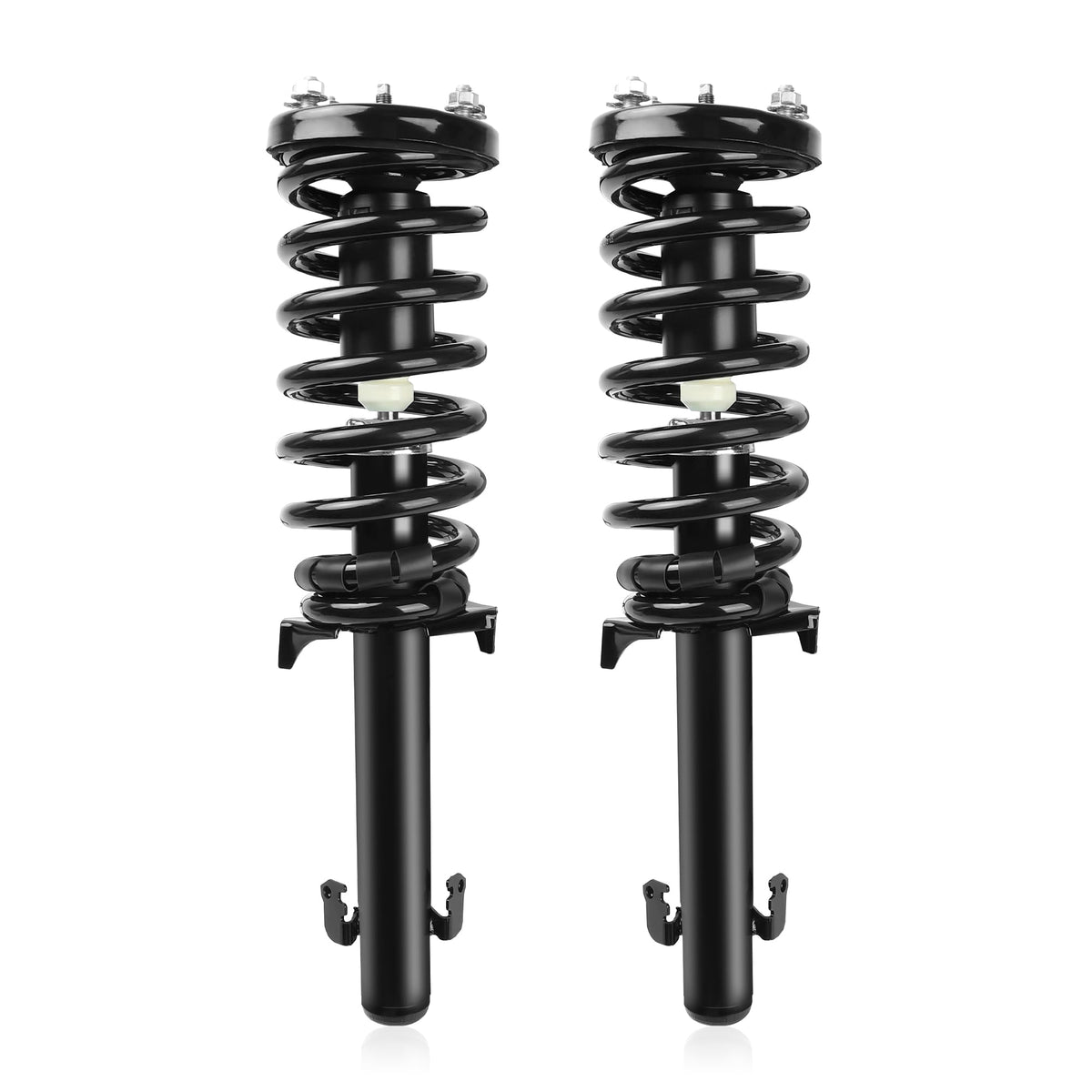 Richeer front struts assembly 172562L for Honda Accord enhances steering stability on rough roads