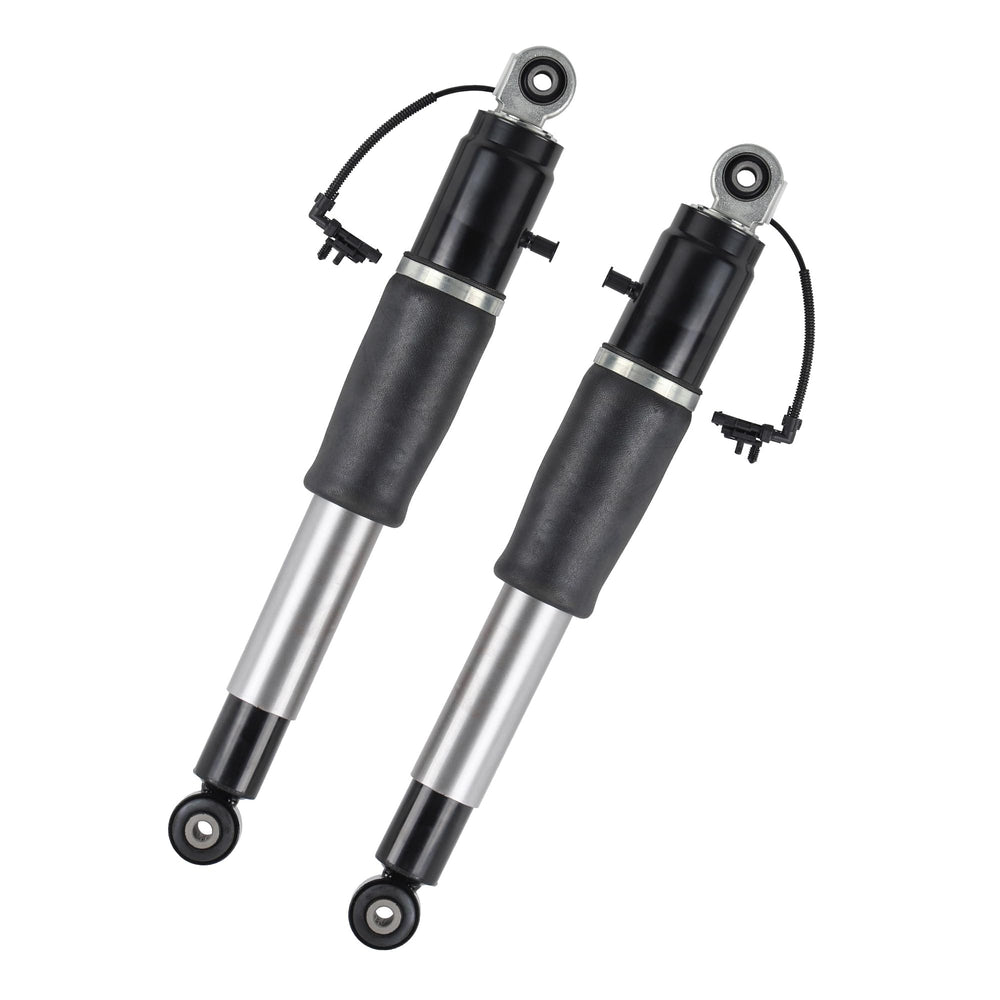 Richeer durability-tested rear shock for long service life
