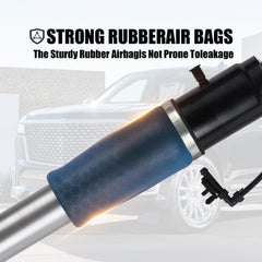 Richeer rear-strut shock absorber for Sierra cushions daily bumps