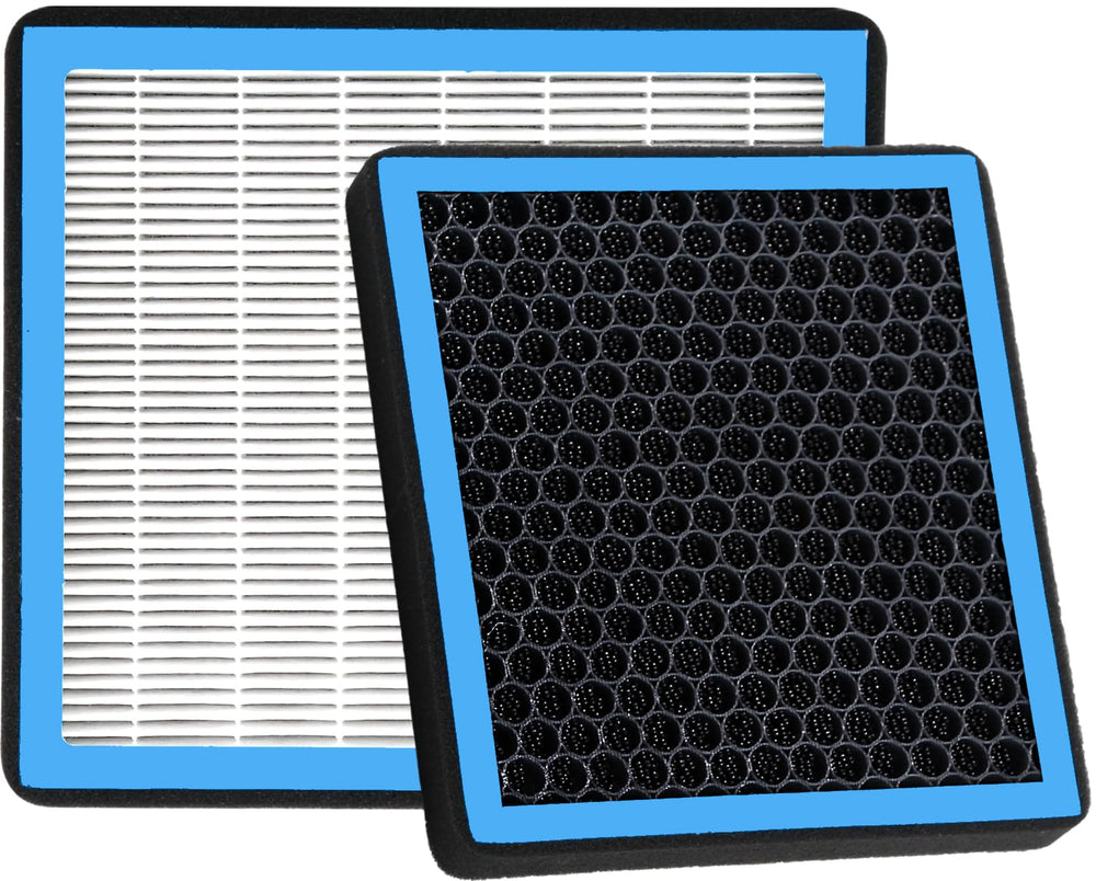RICHWEI CF11671 cabin air filter for RAM 1500 improves interior air quality