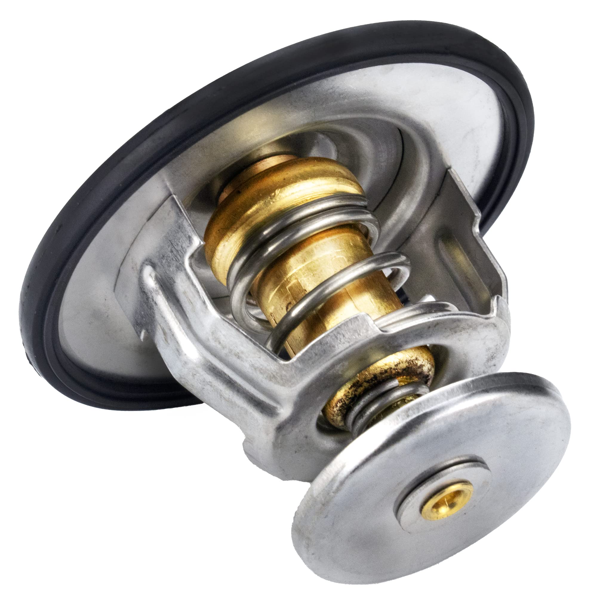RICHWEI engine thermostat 203f replacement part number clarity aids correct ordering.
