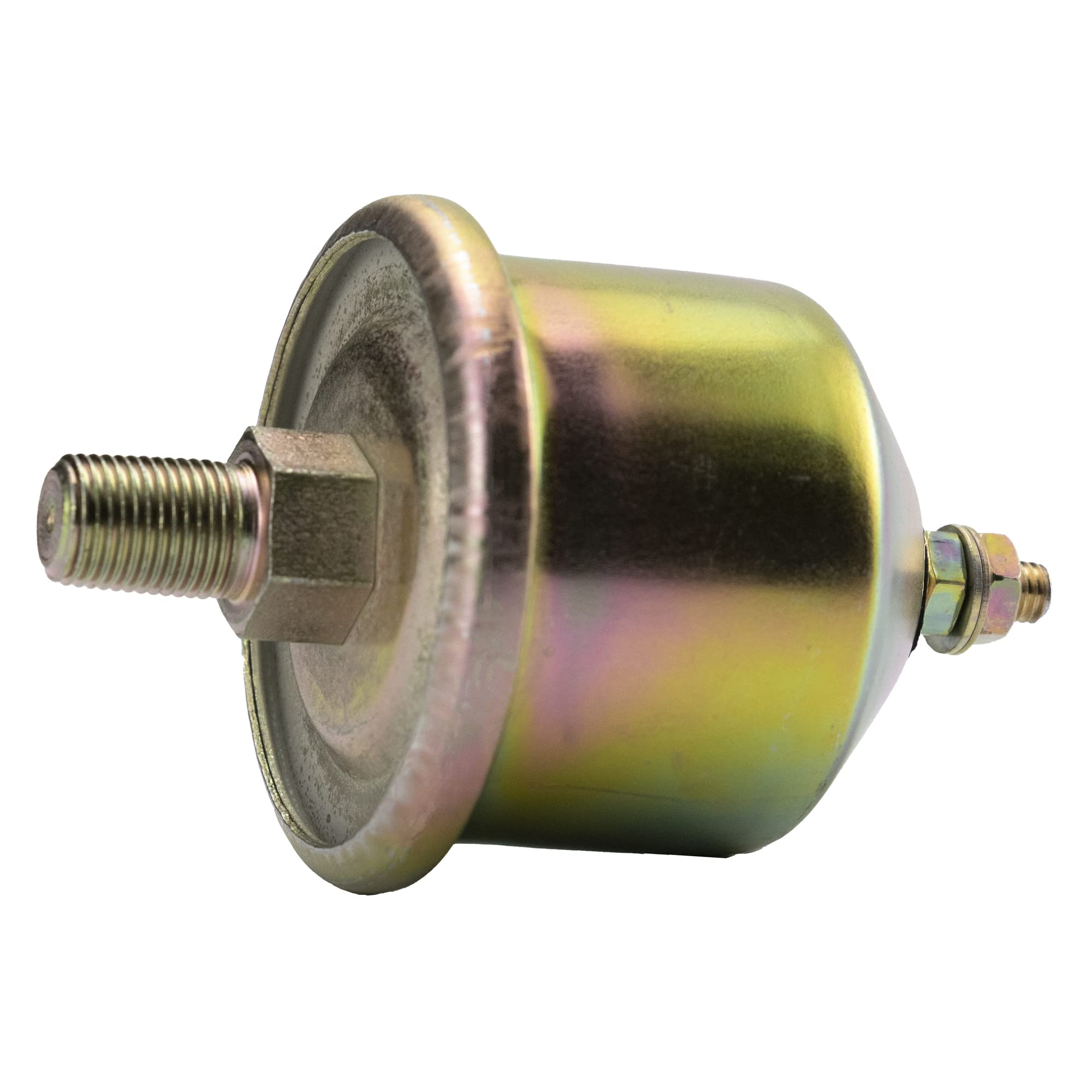 RICHWEI sensor side view highlighting 1/8"-27 NPT fitting