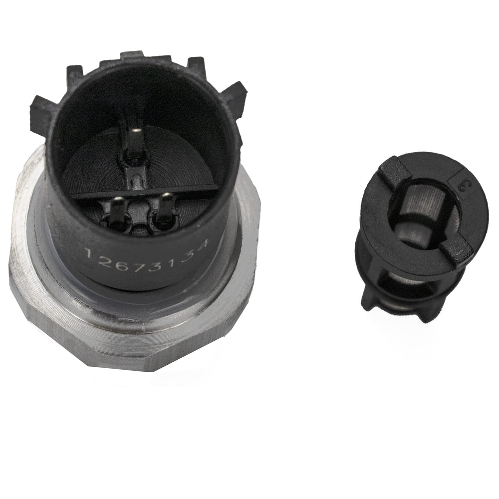 Richwei oil pressure sensor for Cadillac Escalade 6.2L aids precise engine pressure monitoring.