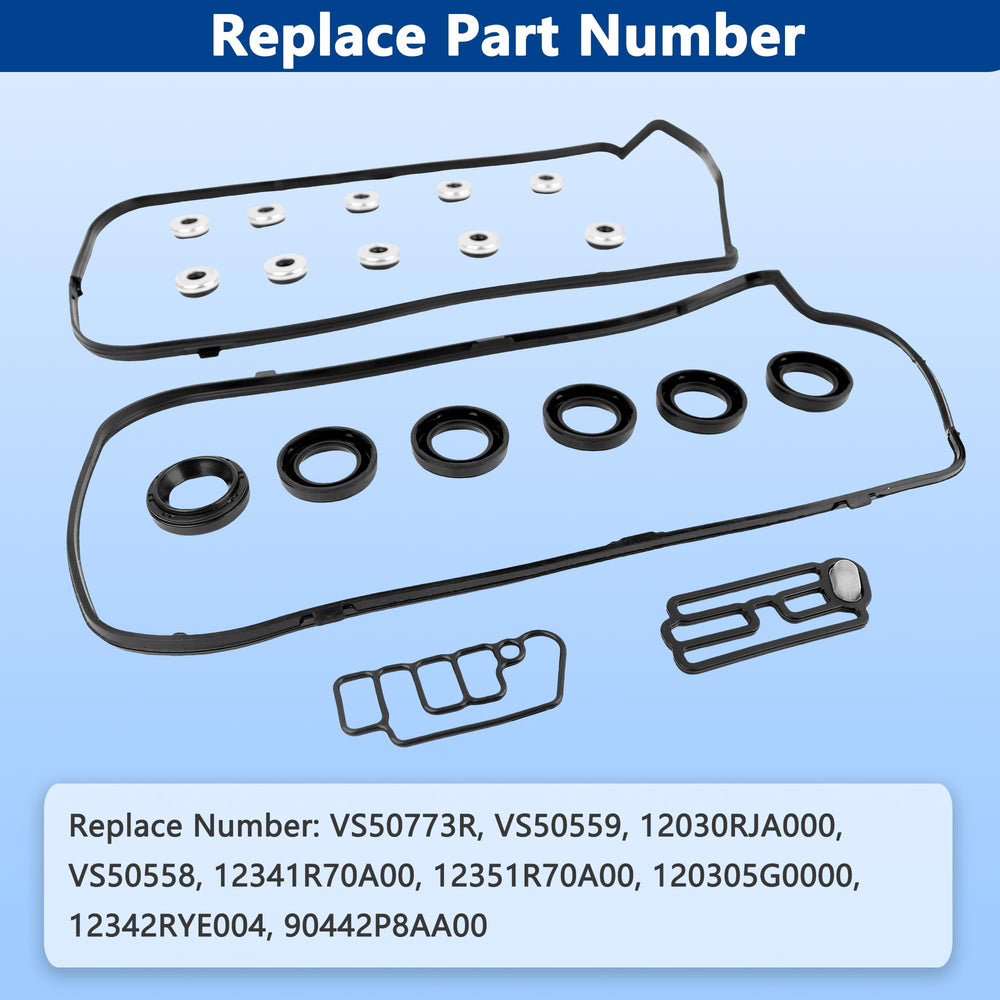 RICHWEI packaged valve cover gasket kit ready for installation