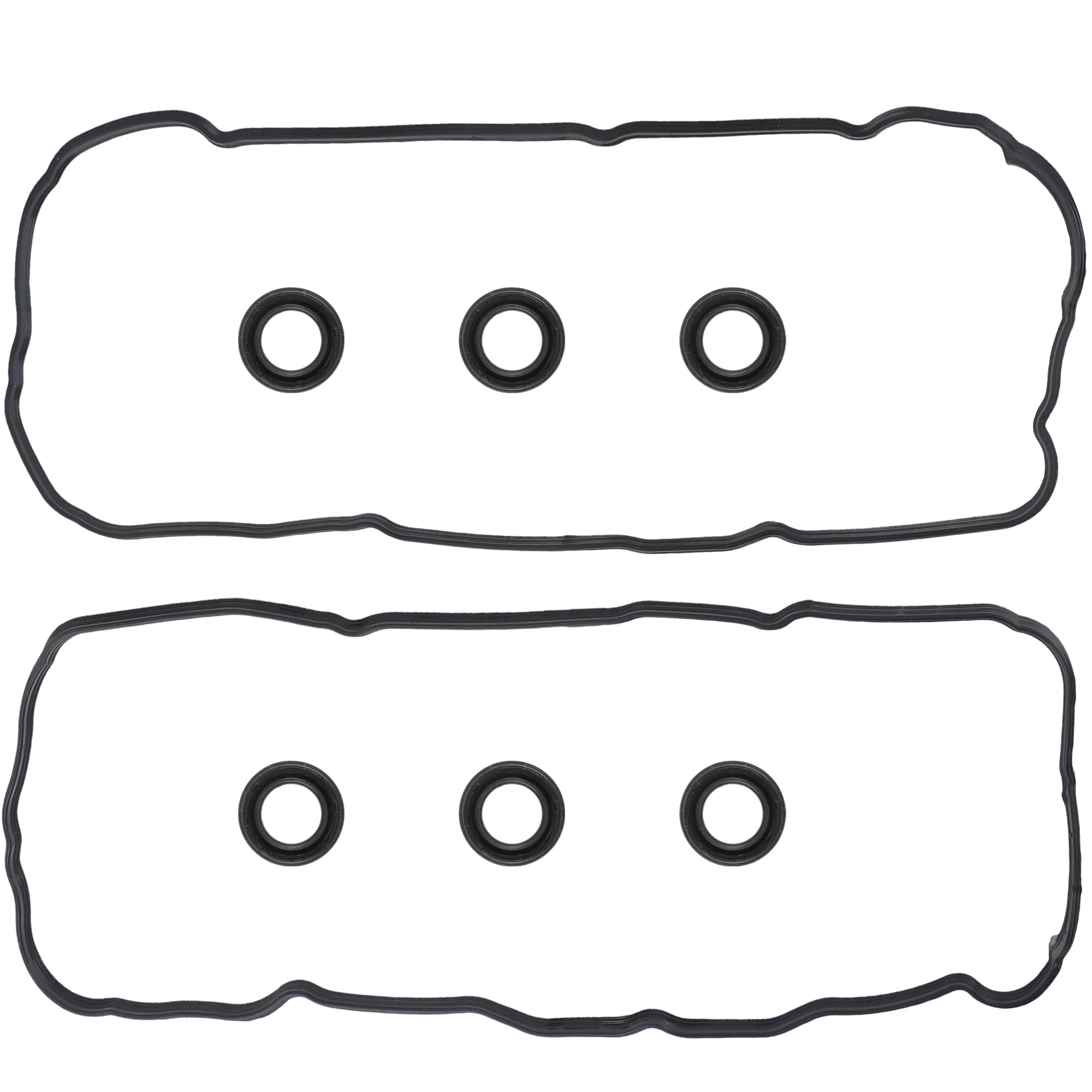 Richwei VS50588R gasket set close-up shows high-grade seal material.