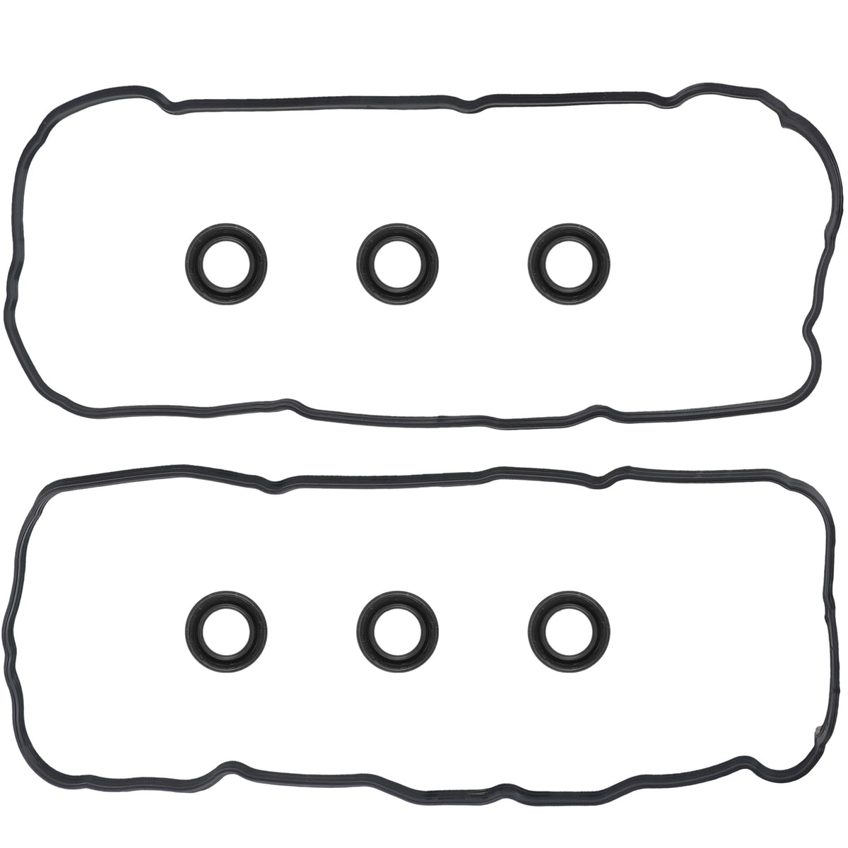 Richwei VS50588R gasket set close-up shows high-grade seal material.