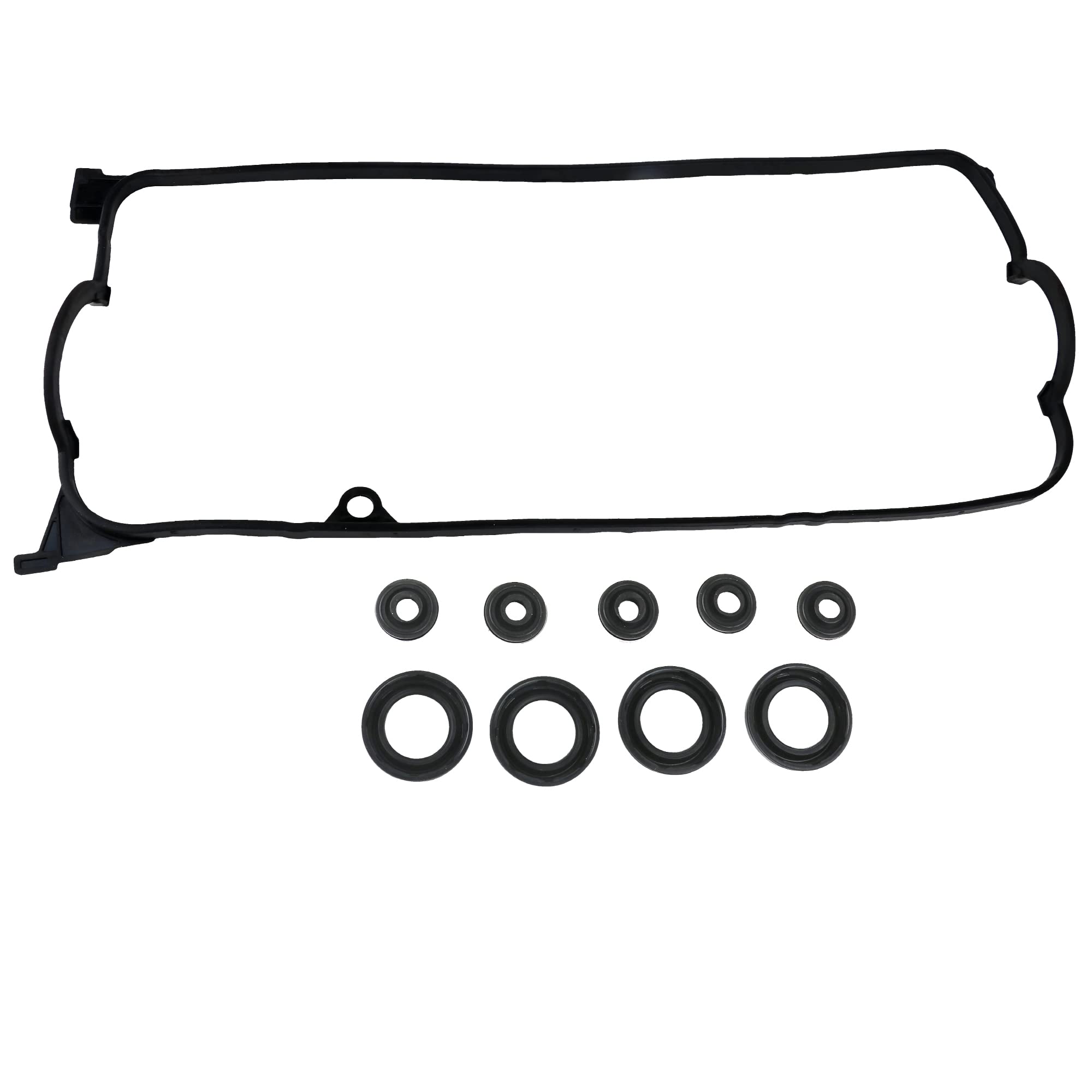 Honda Civic 2001-2005 compatibility highlighted for flexible engine fit.
