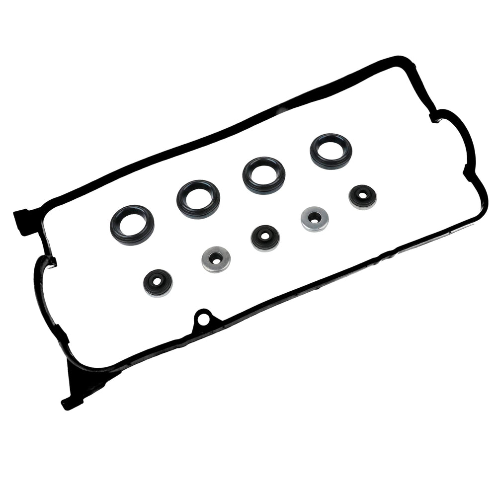 Richwei VS50606R valve cover gasket set shows durable high-grade material for a reliable seal.