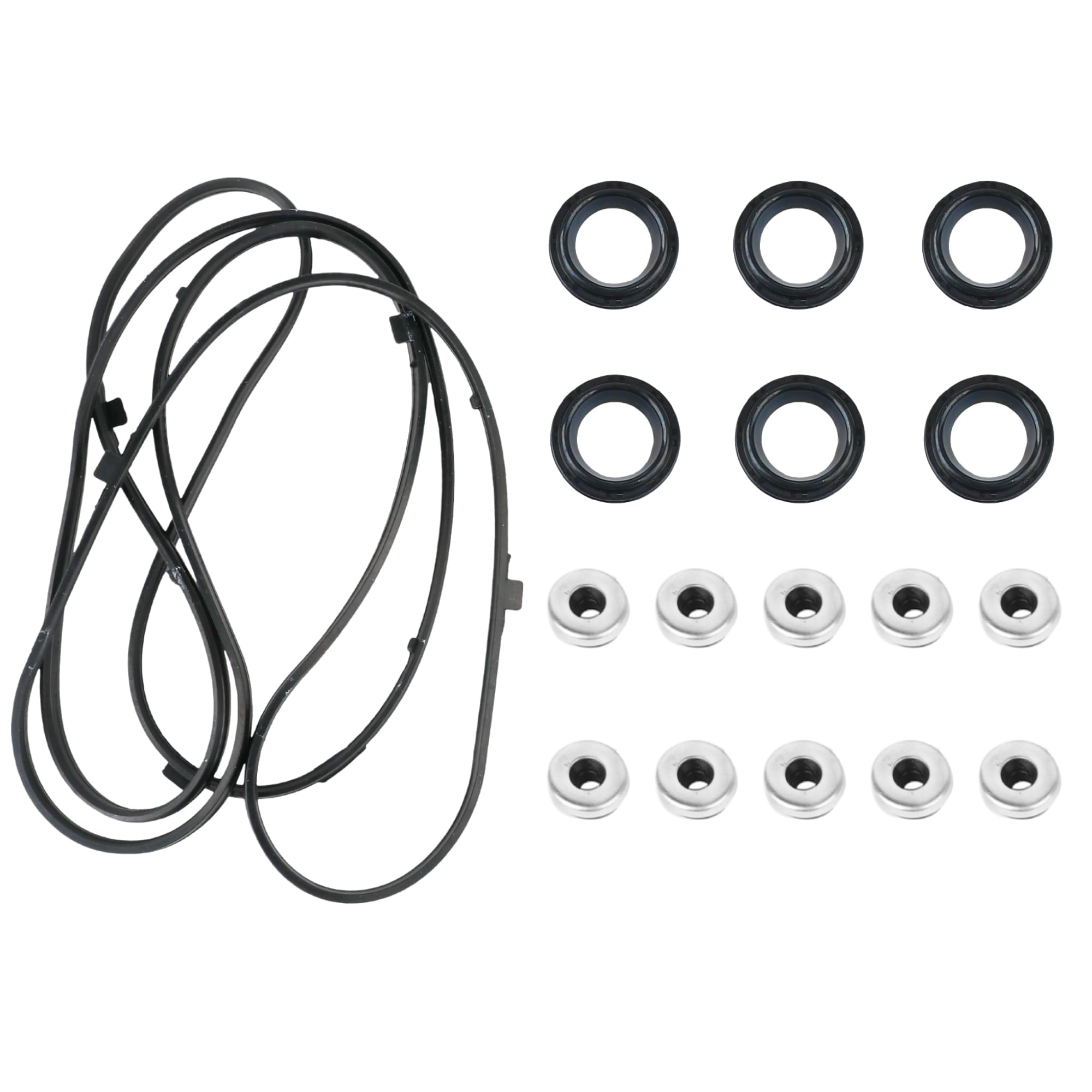 Richwei VS50607R parts packaging image showcasing included items