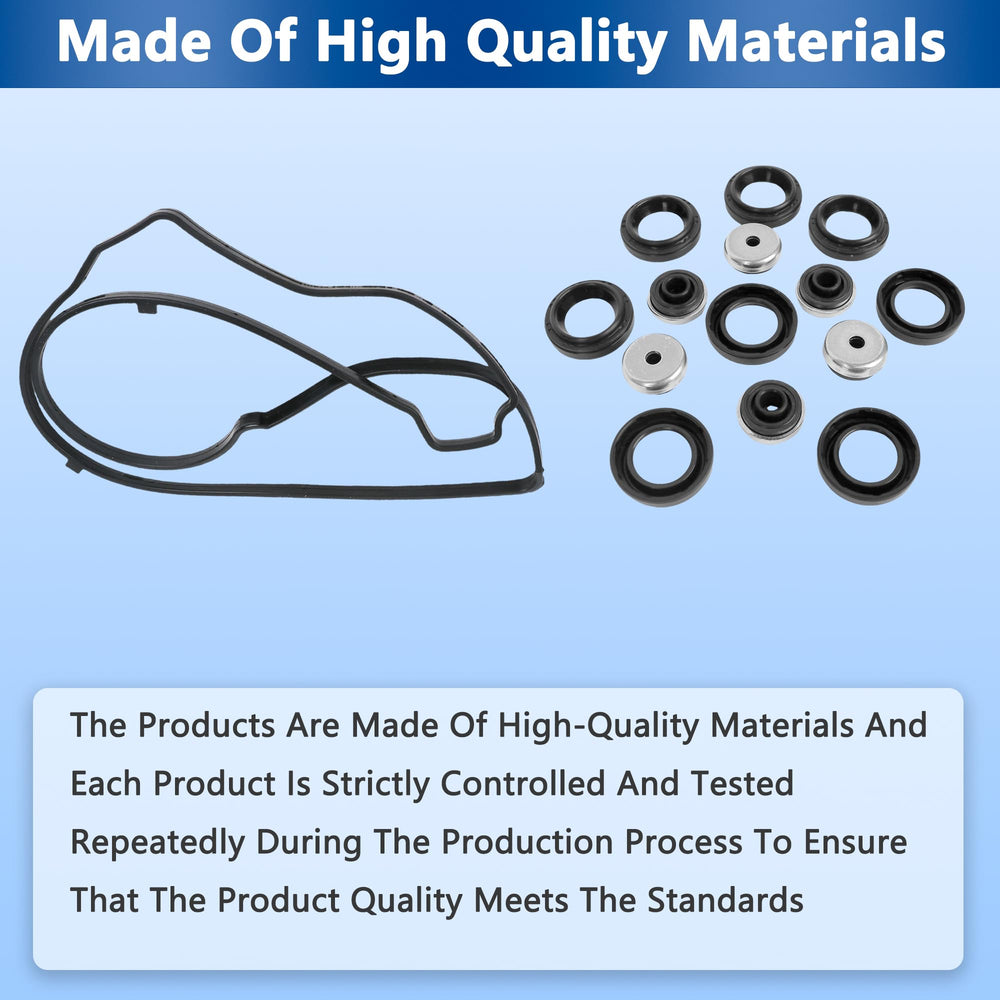 Richwei valve cover gasket kit supports reliable maintenance tasks