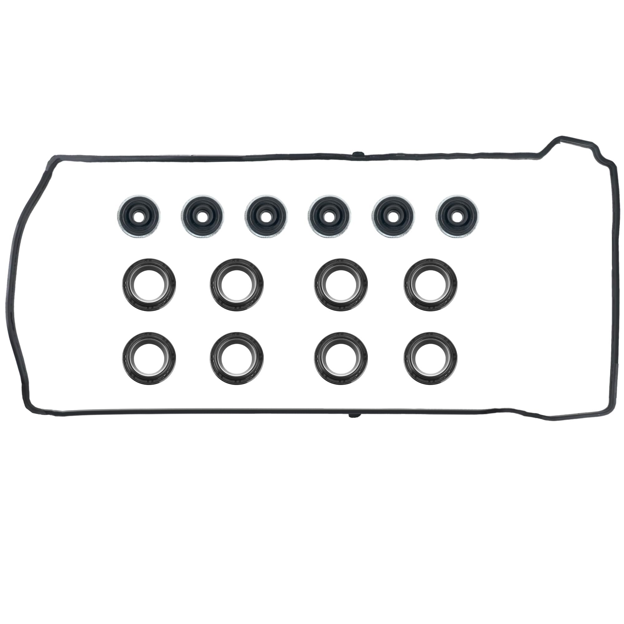 Richwei VS50614R valve cover gasket set for Honda and Acura engines