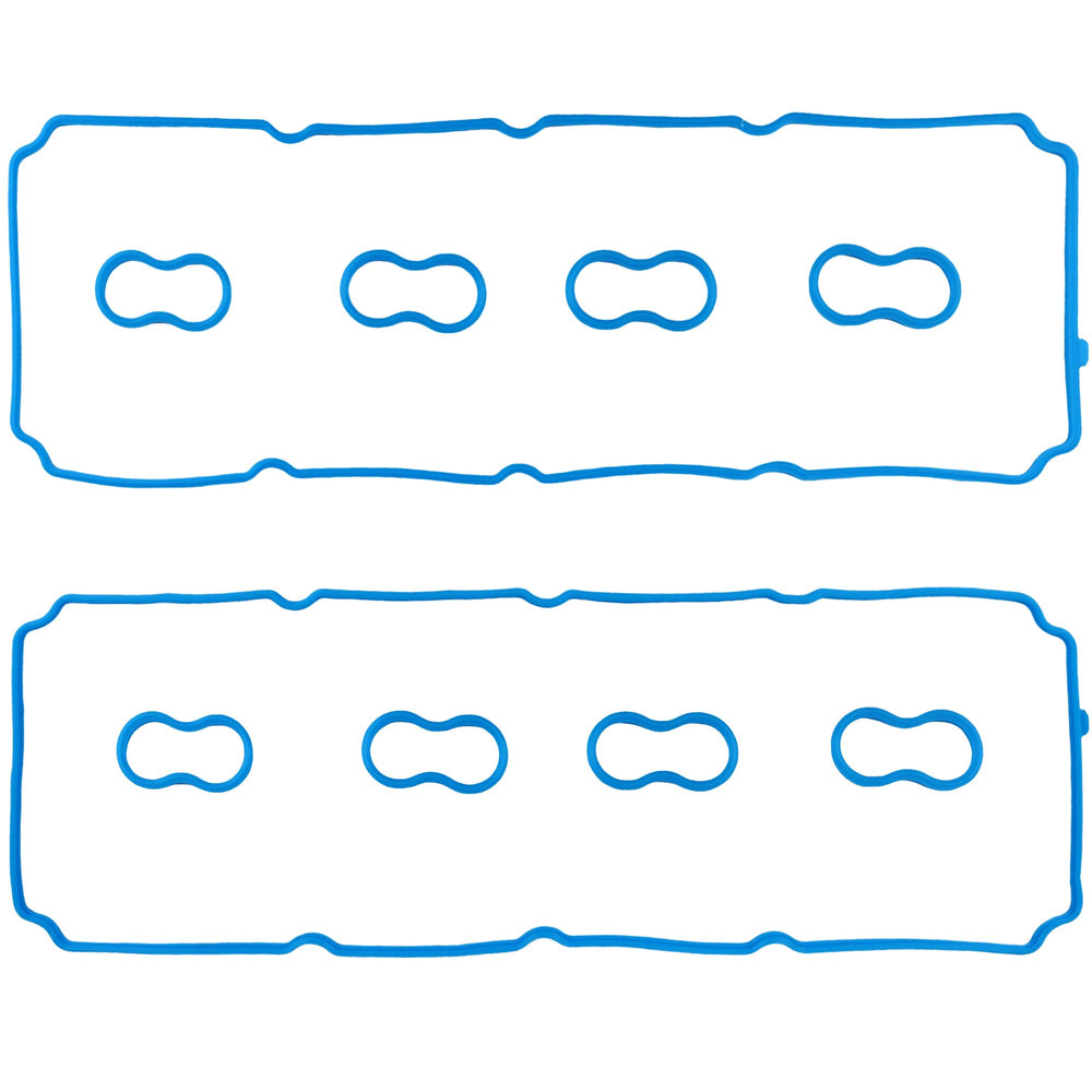 RICHWEI VS50625R engine valve cover gasket set ensures reliable seal across V8 engines
