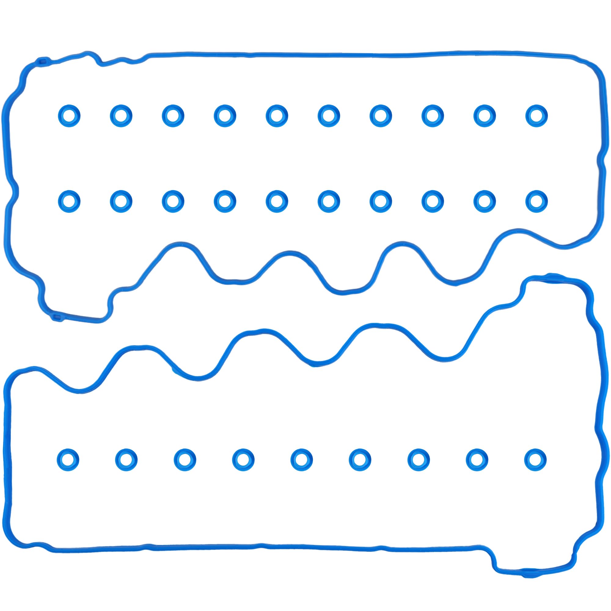 RICHWEI VS50687R valve cover gasket set for Ford F-150 5.4L V8 seals reliably