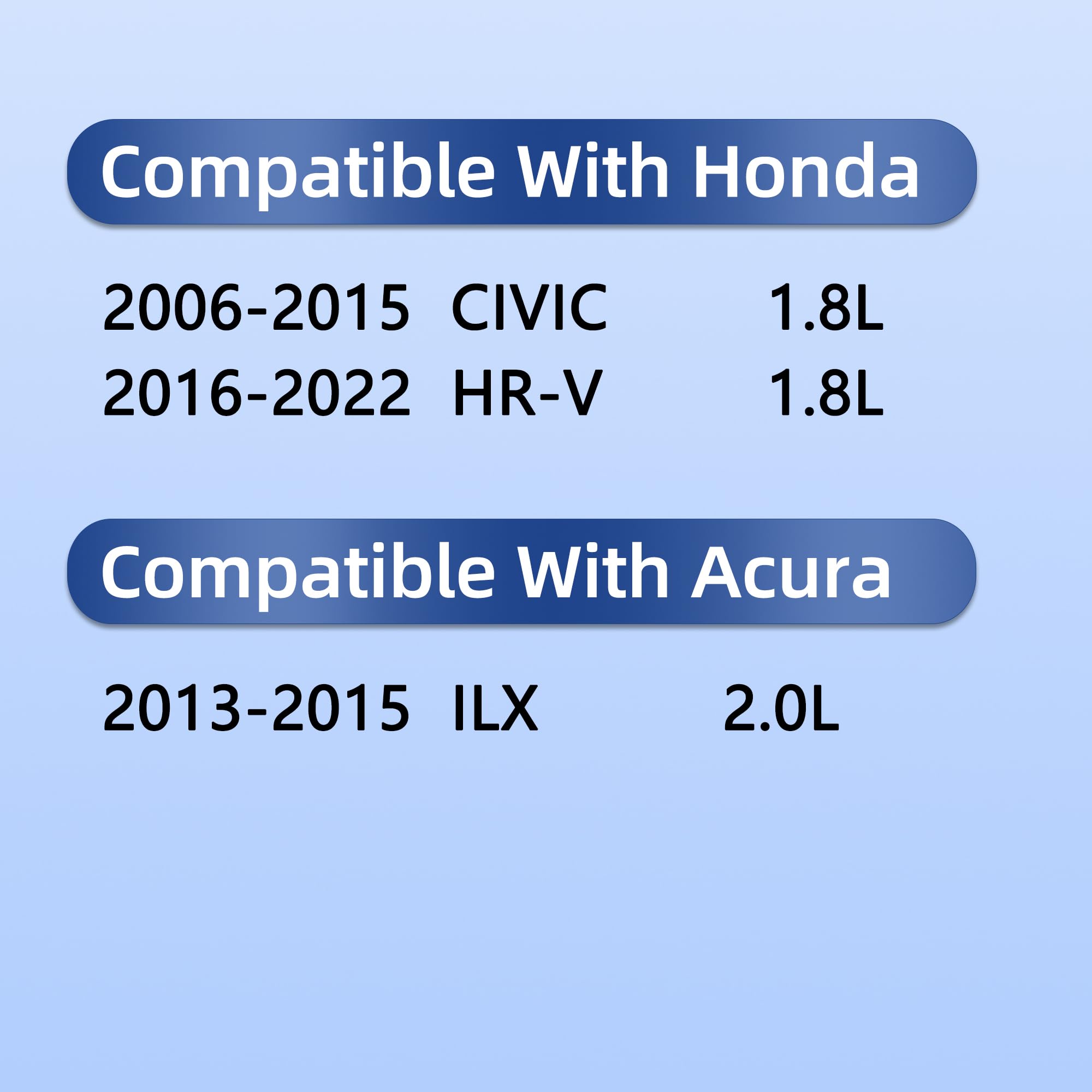 RICHWEI VS50741R gasket for HR-V 1.8L valve cover prevents leaks and spills
