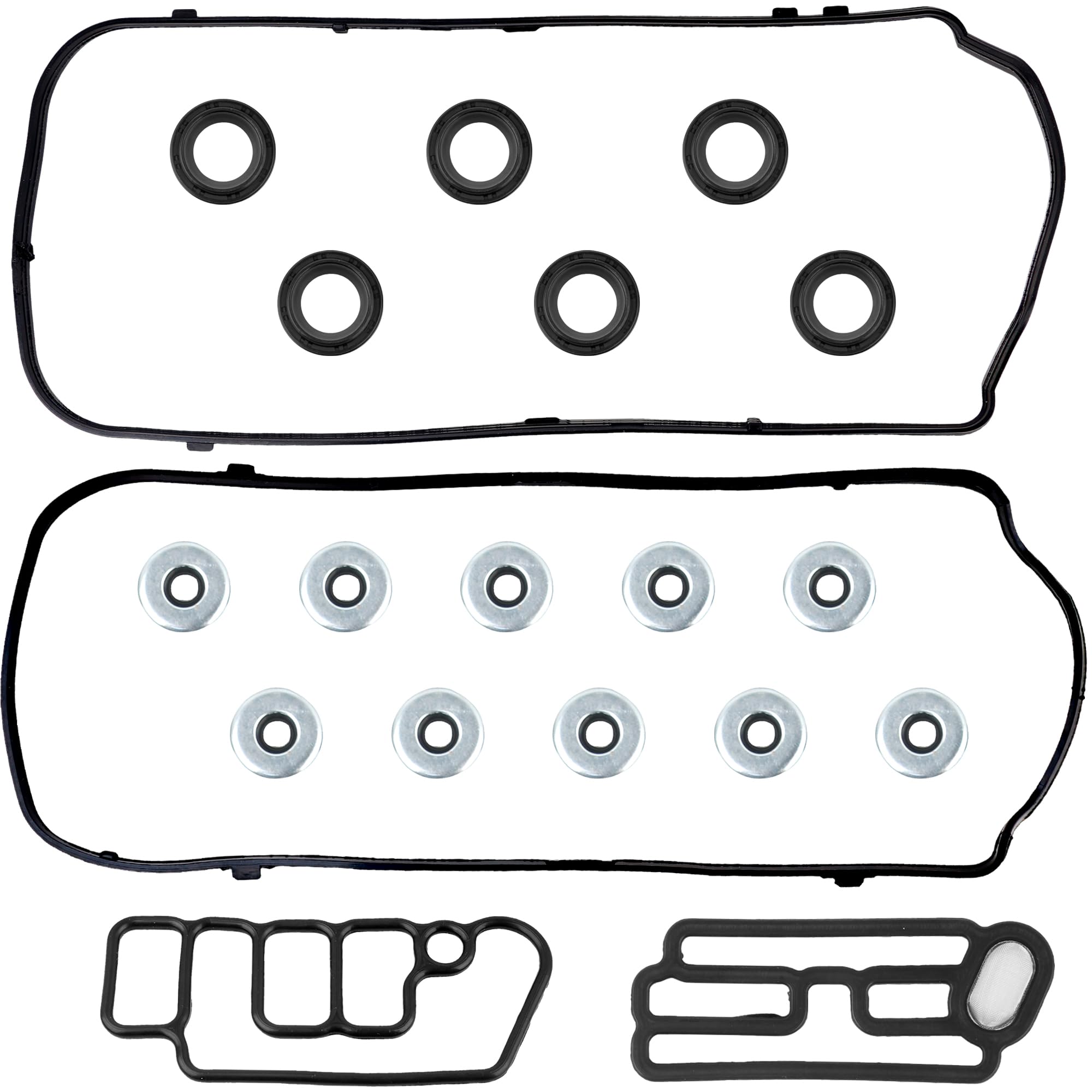 RICHWEI VS50773R valve cover gasket set for Honda and Acura engines