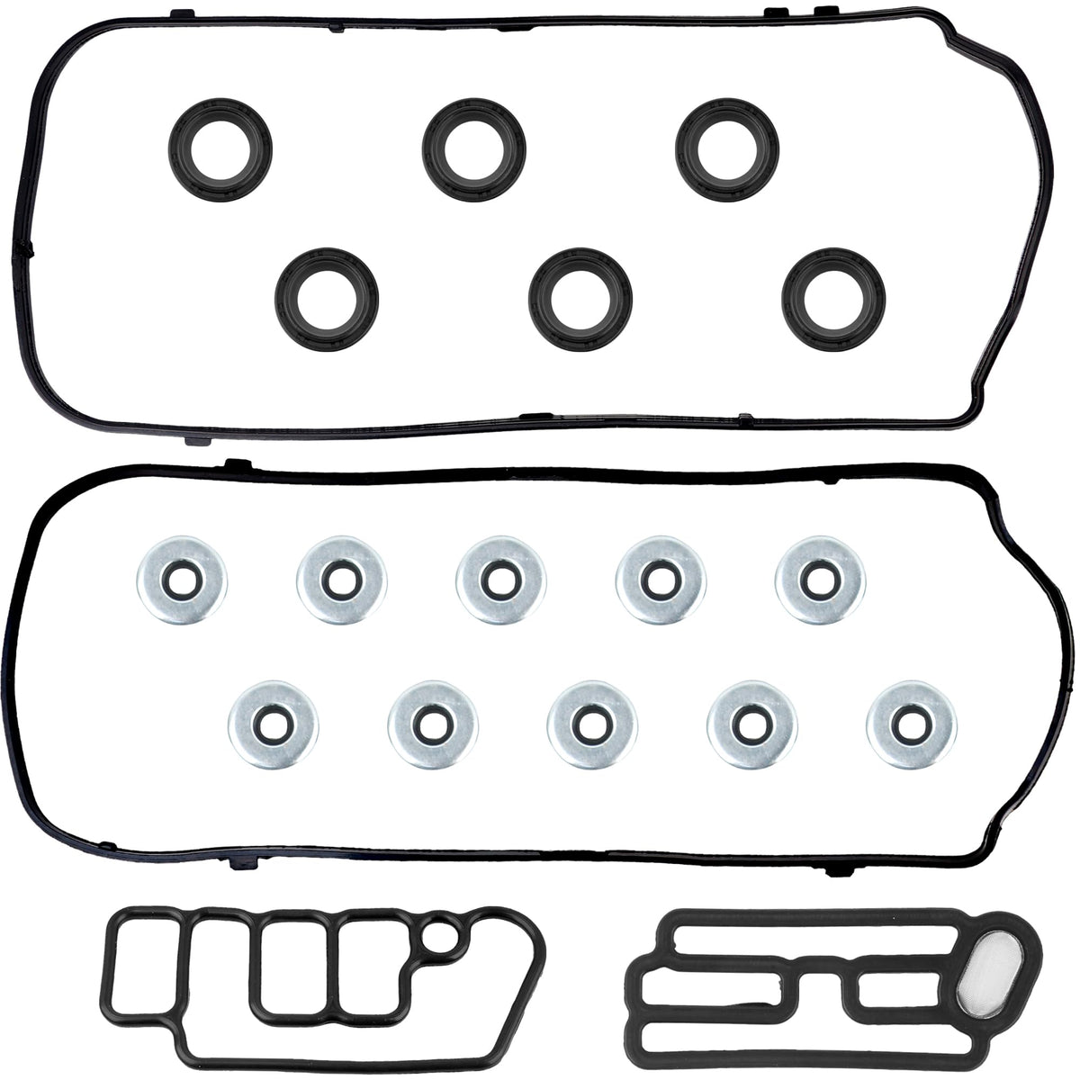 RICHWEI VS50773R valve cover gasket set for Honda and Acura engines