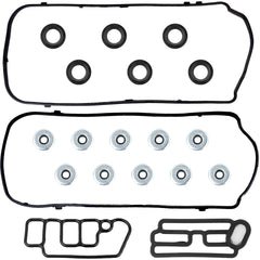 RICHWEI VS50773R valve cover gasket set for Honda and Acura engines