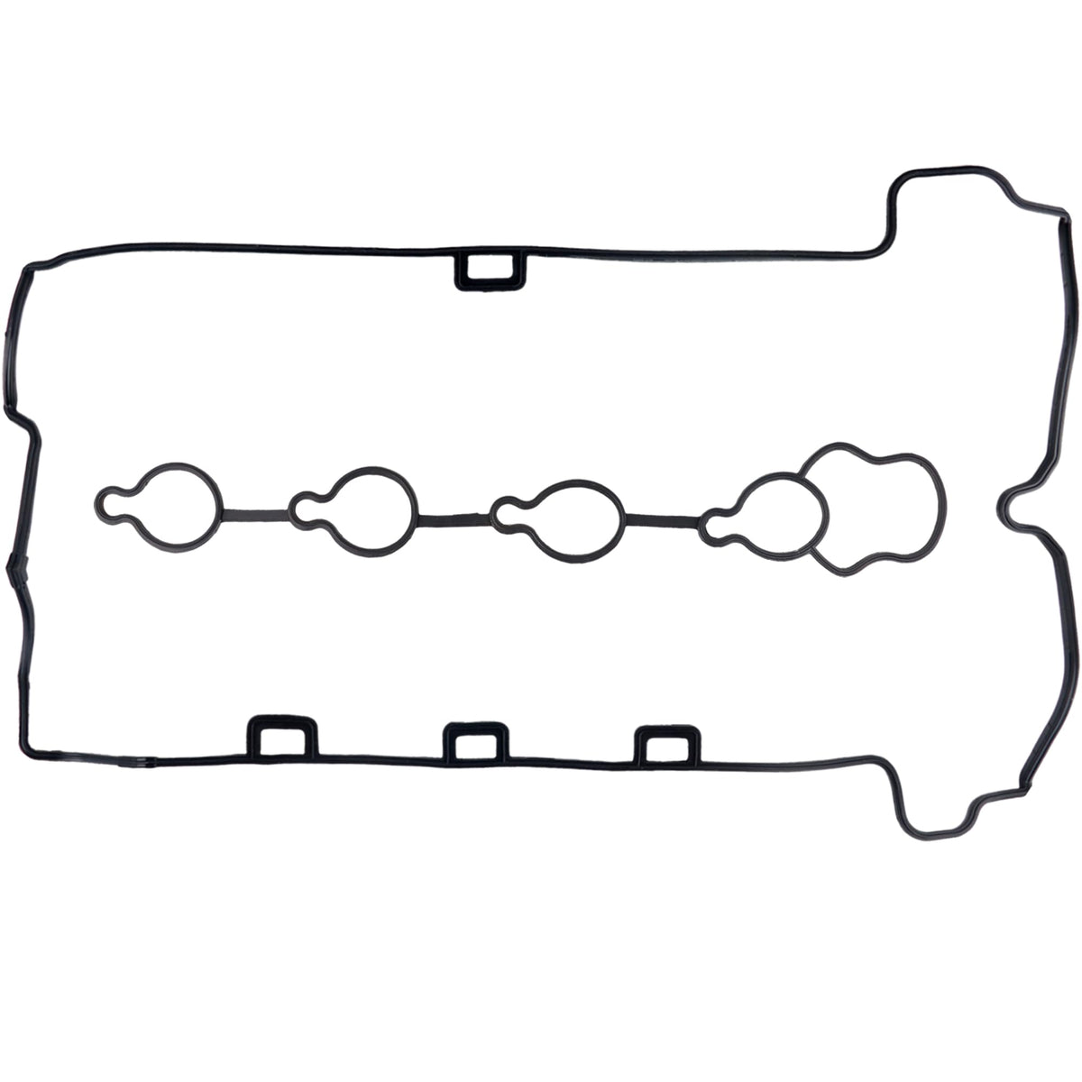 Richwei VS50778R engine valve cover gasket set for reliable sealing in engines.