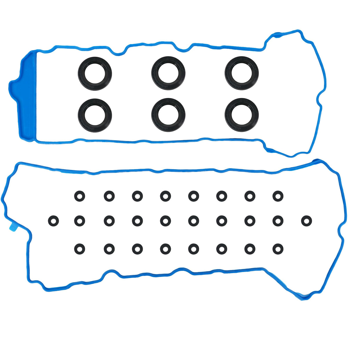 RICHWEI VS50808R packaging layout for easy identification