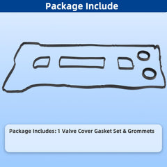 RICHWEI VS50877R uses high-grade materials for reliable sealing