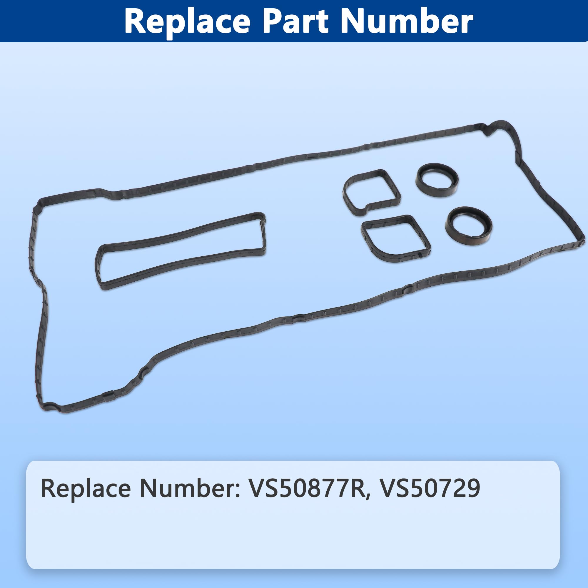 RICHWEI VS50877R EcoSport 2.0L gasket ready for replacement