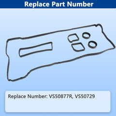 RICHWEI VS50877R EcoSport 2.0L gasket ready for replacement