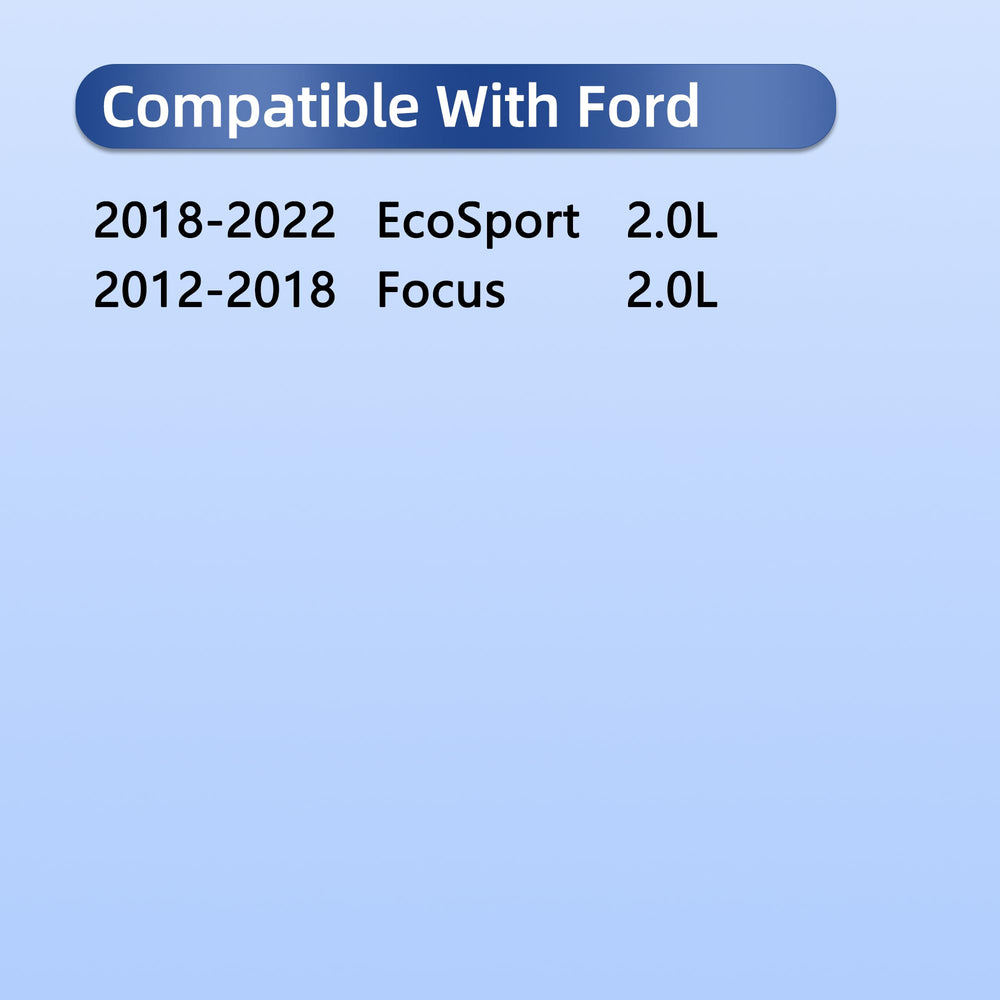RICHWEI VS50877R fits Ford Focus 2.0L precisely for a secure seal