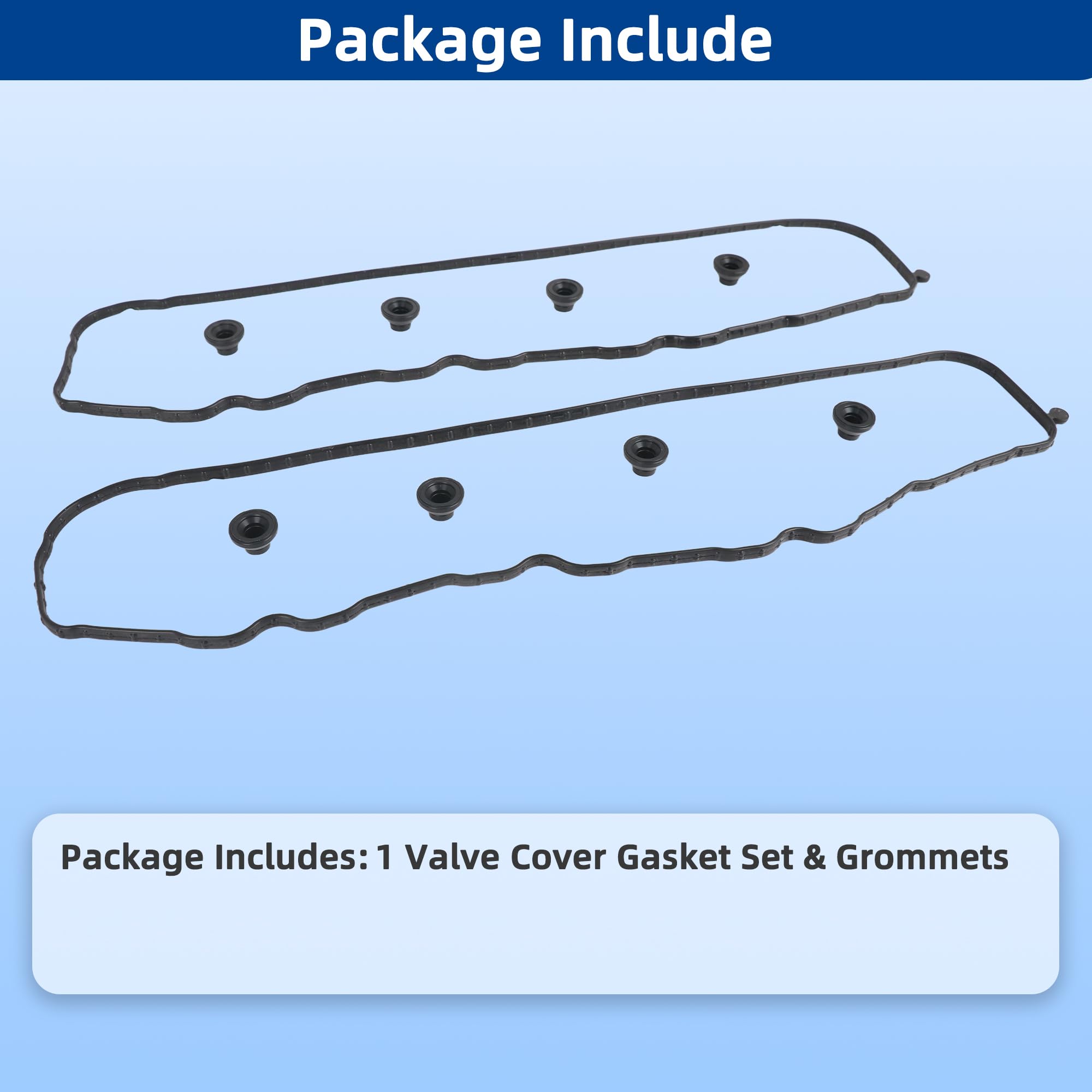 Richwei VS50907R compatibility highlights across GM brands