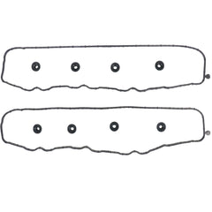 Richwei VS50907R valve cover gasket front view for 6.2L/6.6L V8 engines