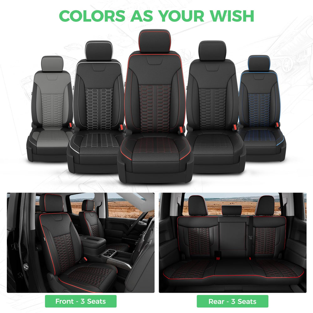 RIDEPOSH easy-clean damp-wipe design keeps interiors looking fresh.