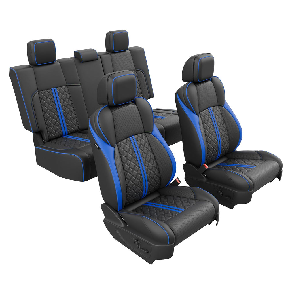 RIDEPOSH airbag compatible design preserves safety features