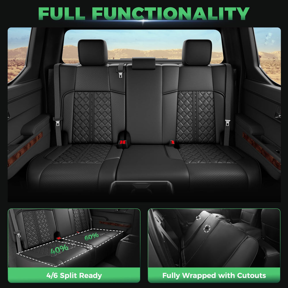 RIDEPOSH durable faux leather resists scratches and tears daily use