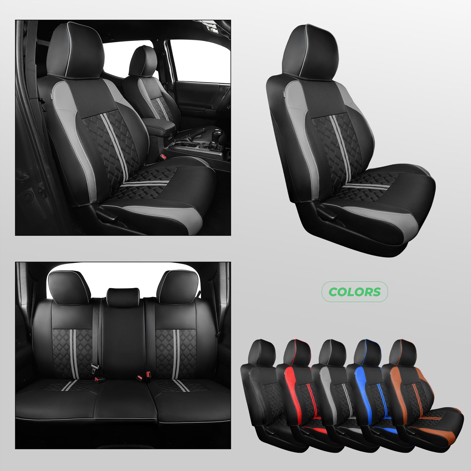 RIDEPOSH 24 month warranty notice for peace of mind