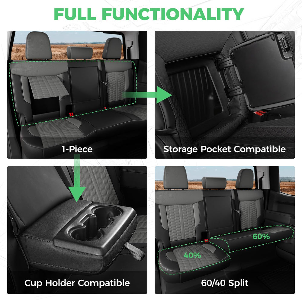 RIDEPOSH waterproof faux leather surface stays clean with simple wipe-down after daily use