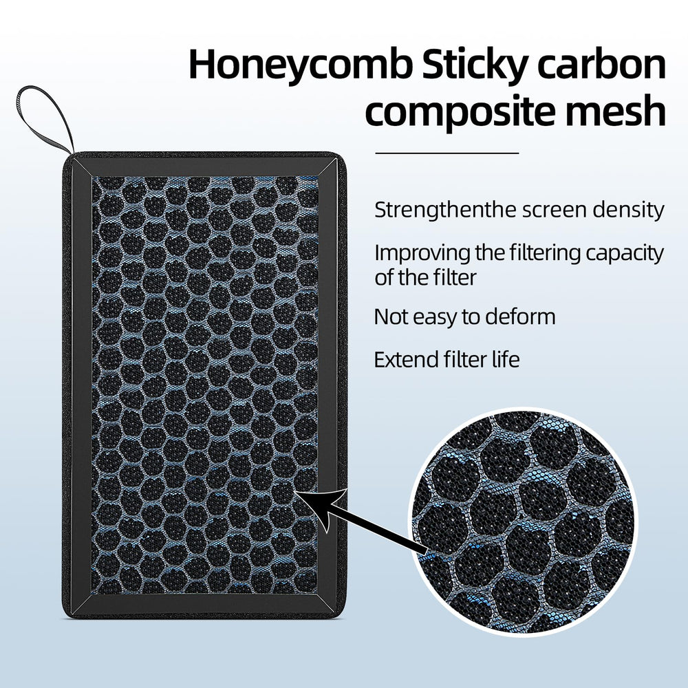 Ridering two-pack filter kit with removal tool for quick replacements.