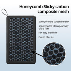 Ridering two-pack filter kit with removal tool for quick replacements.