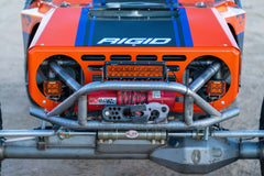 RIGID Amber PRO cover provides an extra protective layer for D-Series lights.
