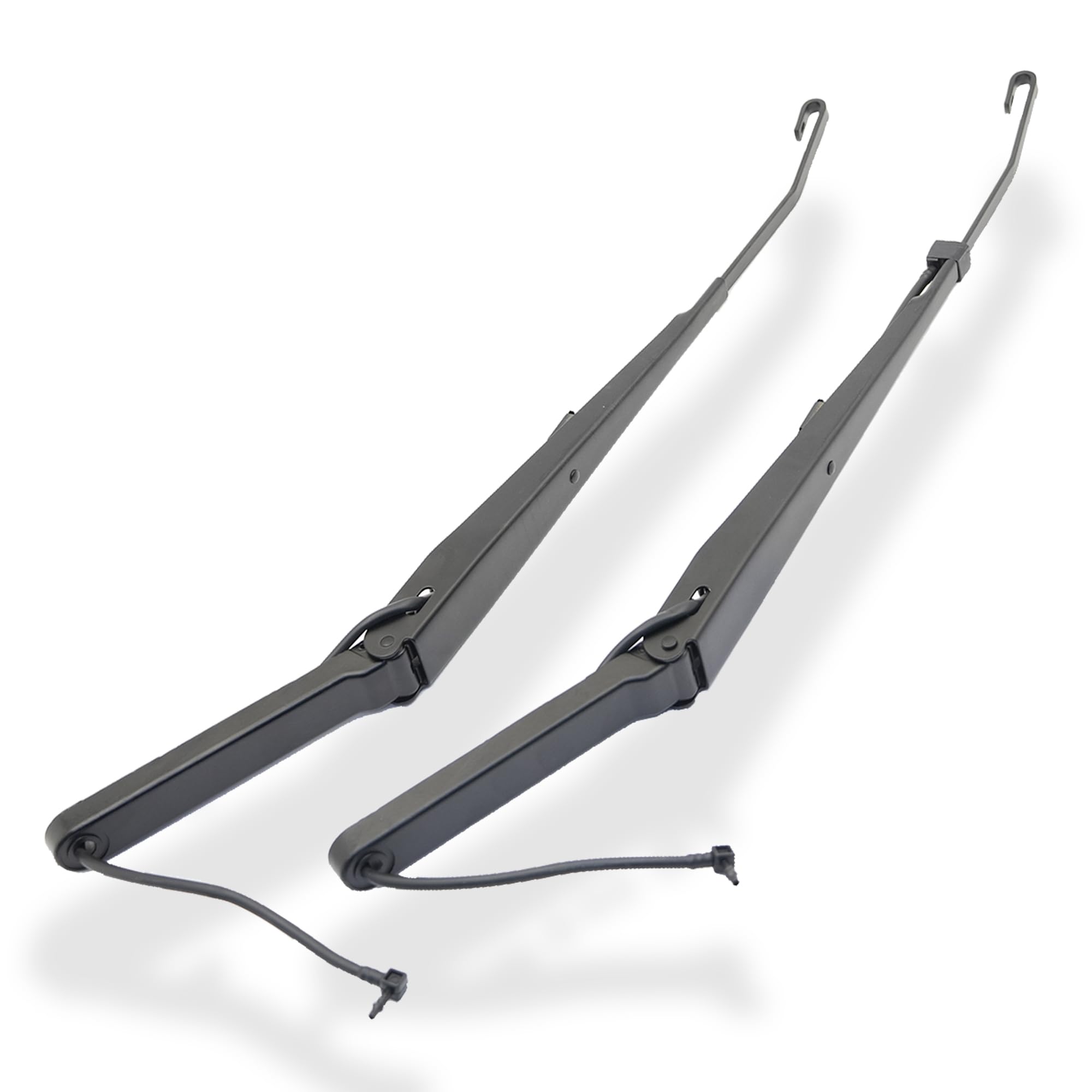 RigidWire front wiper arm kit for Chevy Silverado Avalanche ensures precise fit and clear visibility.