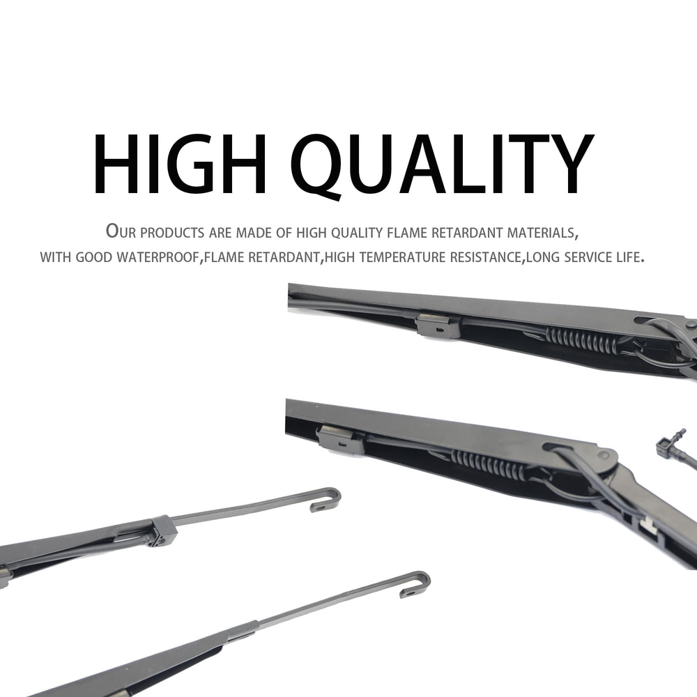 RigidWire durable construction promises long-lasting performance in harsh weather.