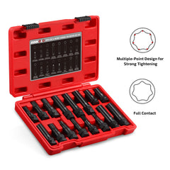 RIMKOLO SAE and MM compatibility covers diverse lug nut configurations