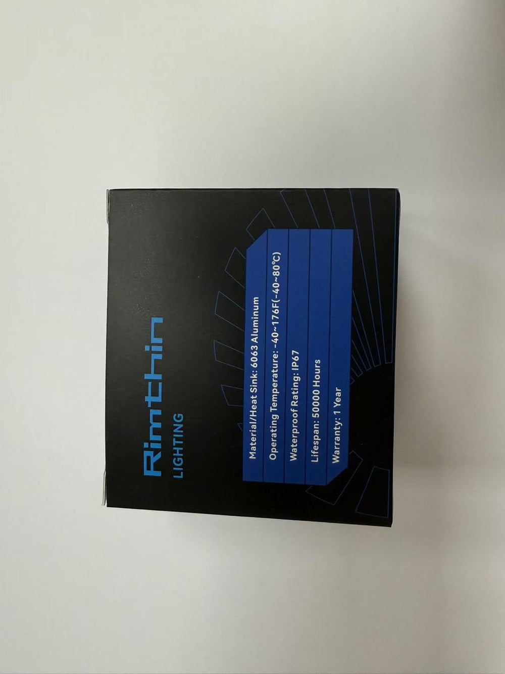 Rimthin compact 2-pack provides value for replacements
