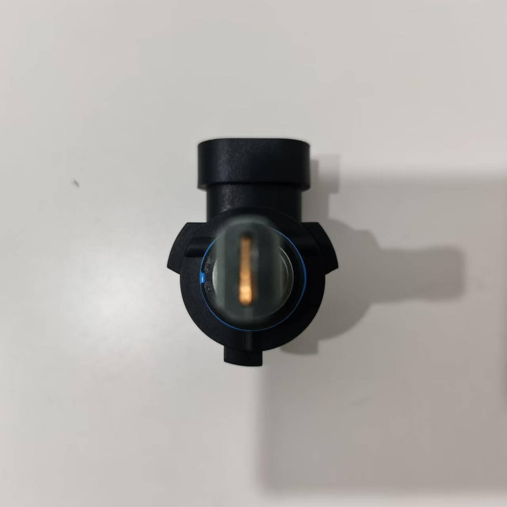 Rimthin plug-and-play fog lights with no external wires for easy upgrade