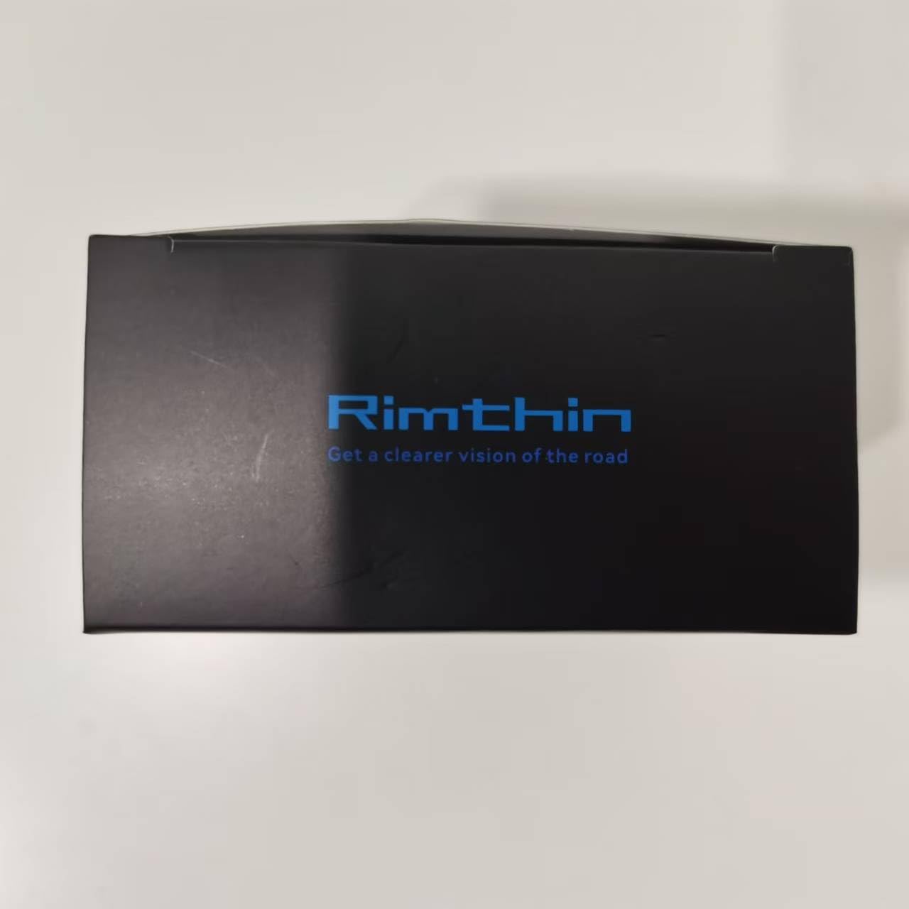 Rimthin road-ready fog bulbs emit bright white light for safer night driving