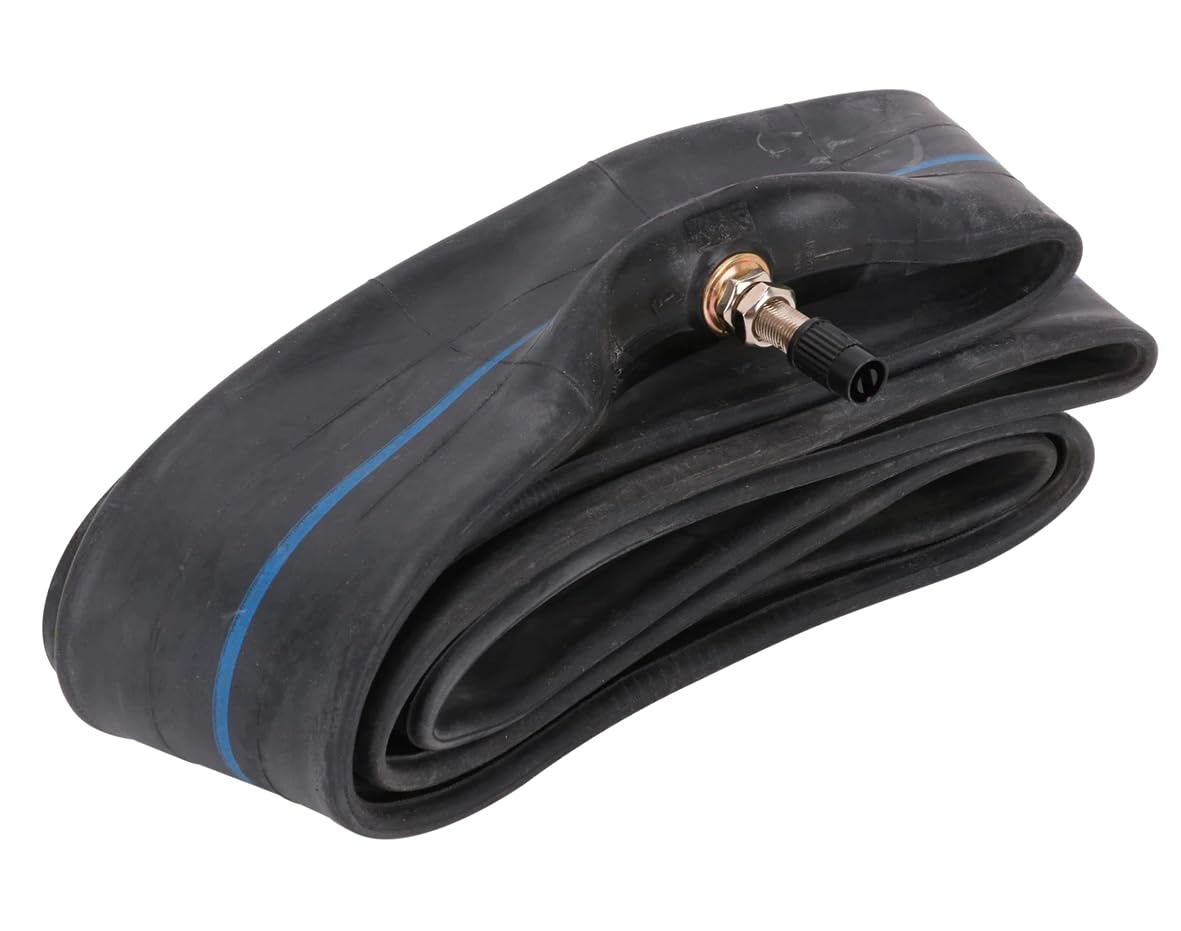 Rippin Moto anti-pinch design reduces flats on rough terrain