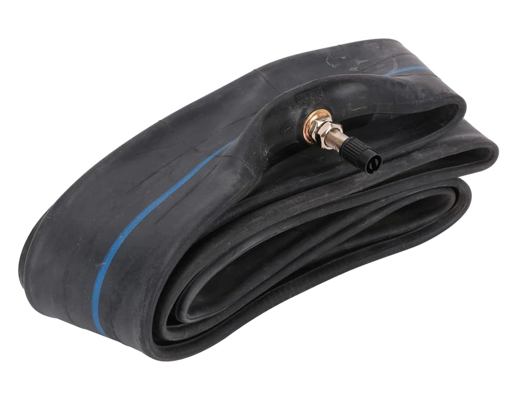 Rippin Moto anti-pinch design reduces flats on rough terrain