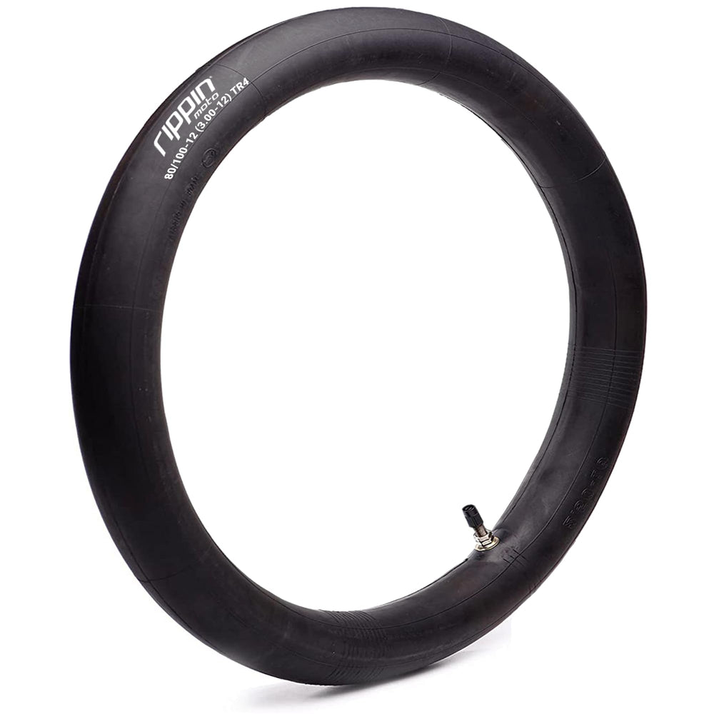 Rippin Moto precision molded tube design reduces pinching and twisting
