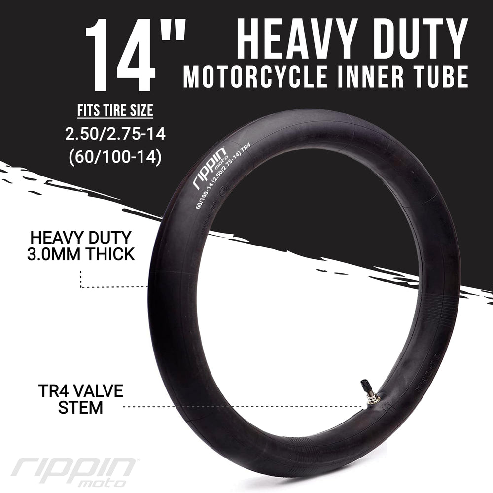 Rippin Moto TR4 valve inflation with standard pumps.